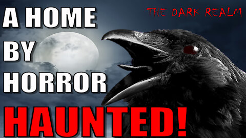 The Raven by Edgar Allan Poe | Horror Audio Drama | The Dark Realm