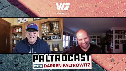 Todd Stottlemyre interview with Darren Paltrowitz