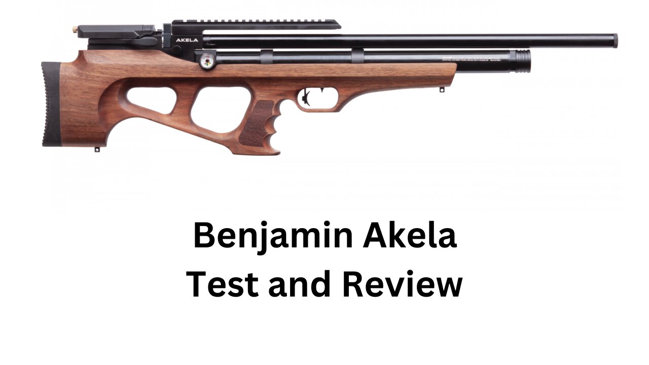 Benjamin Akela Test and review