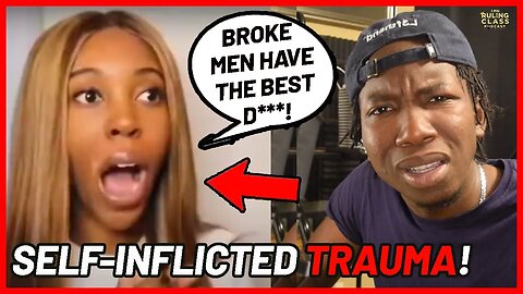 Black Woman Explains TOP 10 Reasons Women LOVE Broke Men!