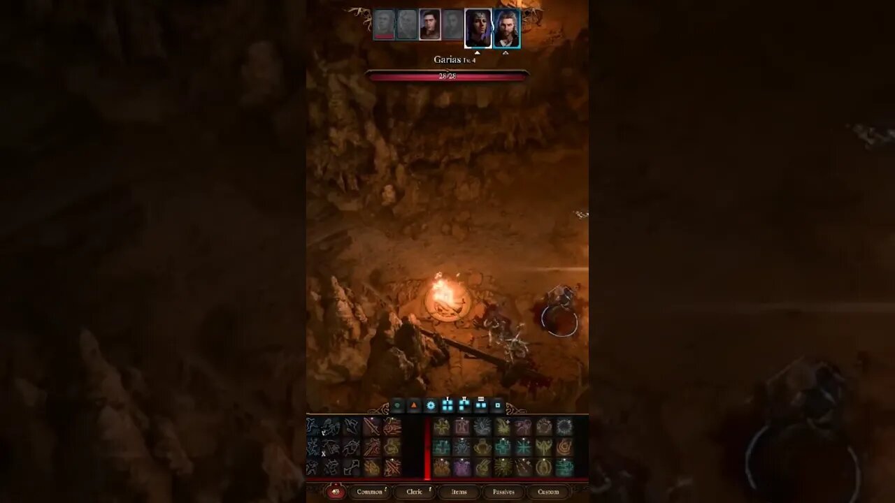 Nixie would be proud. - Baldur's Gate 3