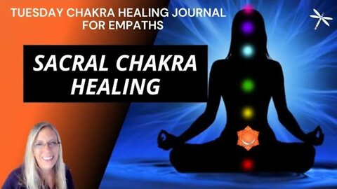 Day 58 of 365: 🧡 Sacral Chakra Healing