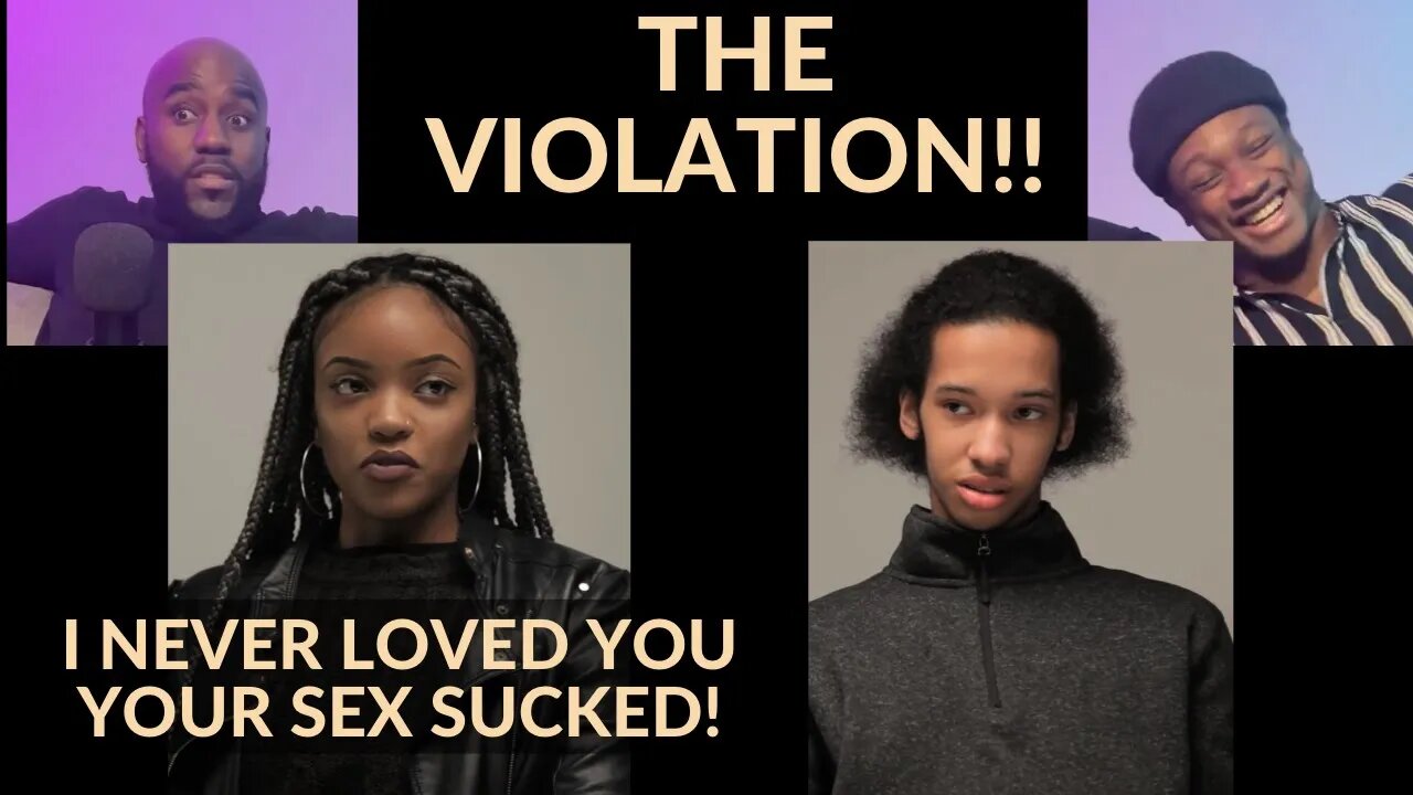 SHE COMPLETELY DESTROYED HIM! | The Ivory Men