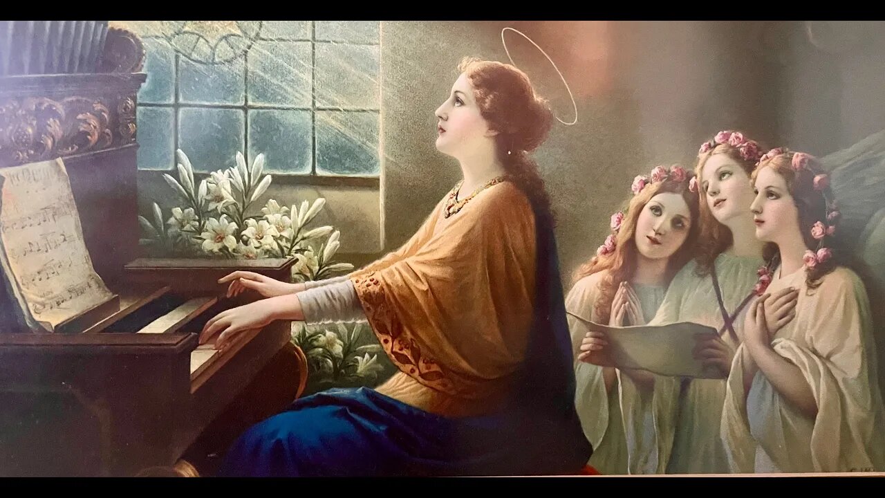 Mass of Saint Cecilia