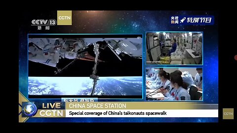 China flattens the space industry 🚫🚫