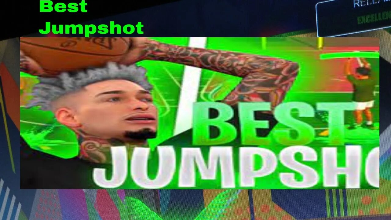 Greening 100 shots in a Row 2k 23 Not Clickbait