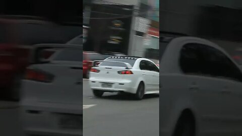 Mitsubishi LANCER JDM