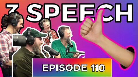 EPISODE 110. English Culture, F*ck the Police and Glory Holes