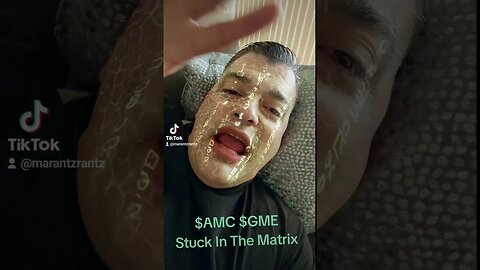 AMC & GME - Stuck in the Matrix