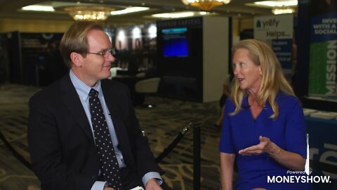 How to Find Solid Income and Dividend Growth from Companies with "a Moral Compass" | Catherine Avery