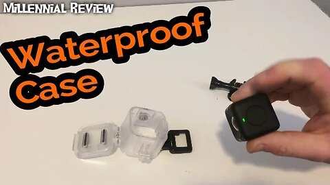 Newmowa Waterproof Case for Polaroid Cube and Cube+ REVIEW