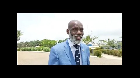 Liberia Maritime Event!