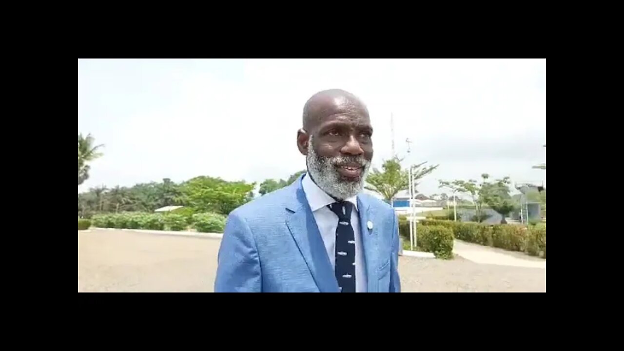 Liberia Maritime Event!