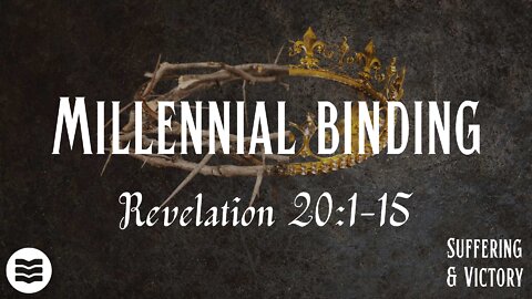 Millennial binding