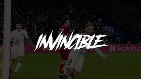 Neymar Jr - "INVINICIBLE" ft. POP SMOKE - Crazy Dribbling Skills & Goals | HD