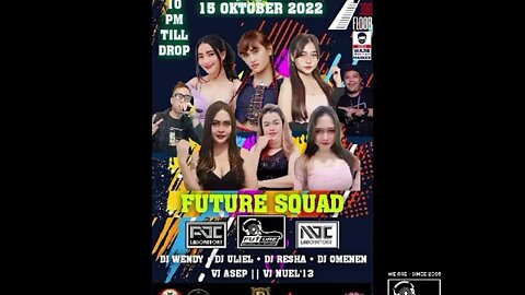 Djs Future Squad Morezt Label Management At Zentrum Club Kota Bintang Bekasi
