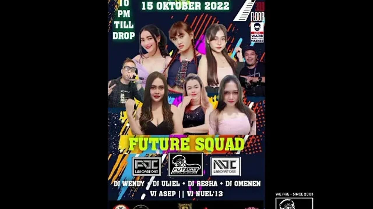 Djs Future Squad Morezt Label Management At Zentrum Club Kota Bintang Bekasi