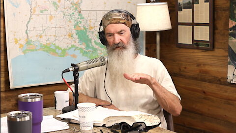 Phil Robertson Spells Out Why Killing the Enemy While Serving Our Country Is Biblical | Ep 318