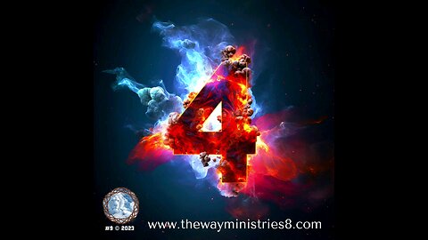 9. The most beautiful story of the Universe! Ep.9- Four the countdown! Videomeme #jesusisking #peace