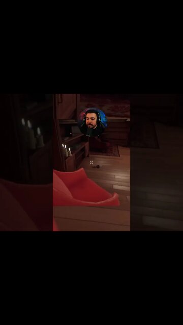 Uhhhh Katt Chair... Propnight Rage