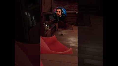 Uhhhh Katt Chair... Propnight Rage