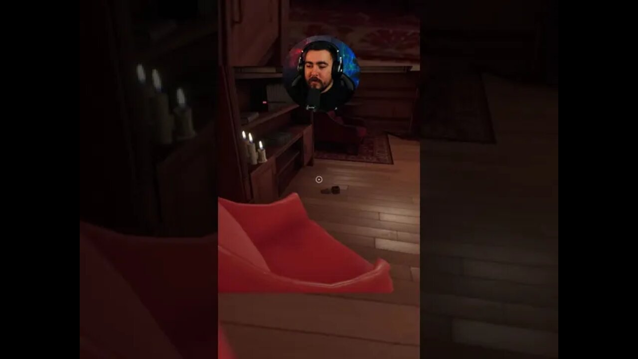 Uhhhh Katt Chair... Propnight Rage