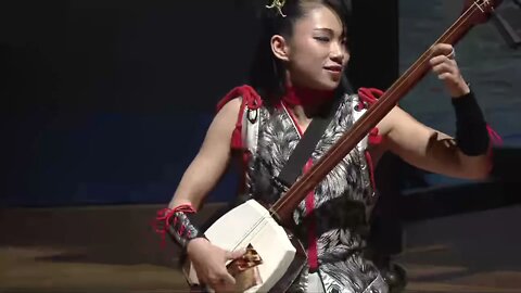 Dadadadan Tenko Welcome Ceremony Performance from ICANN64