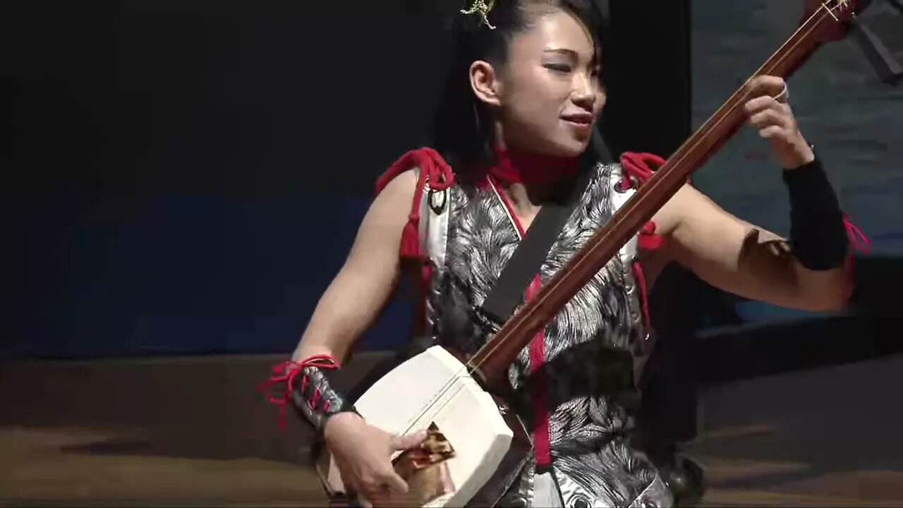 Dadadadan Tenko Welcome Ceremony Performance from ICANN64