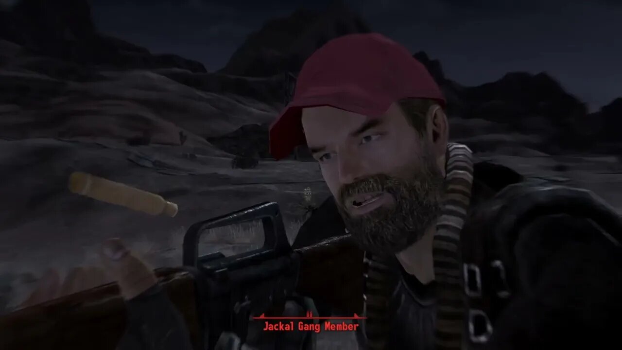BUTTERDOGGIN' THE WASTES! - FALLOUT NEW VEGAS (PC) - PART 14 - AMBUSHES, CAP TALK AND A LOTTERY?