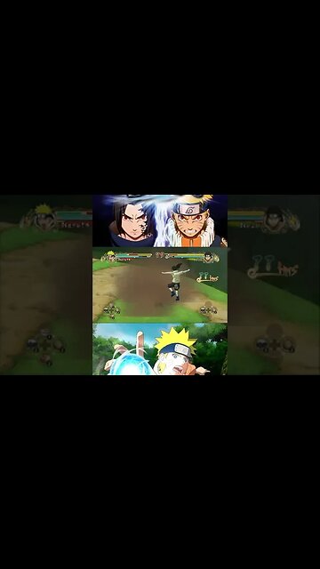 NARUTO ULTIMATE NINJA STORM #105 - #shorts