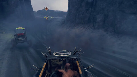 Mad Max Convoy Takedown - Uncut