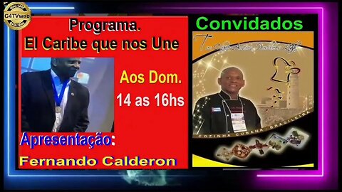 El Caribe Que Nos Une By Fernando Calderon 23 07 2023