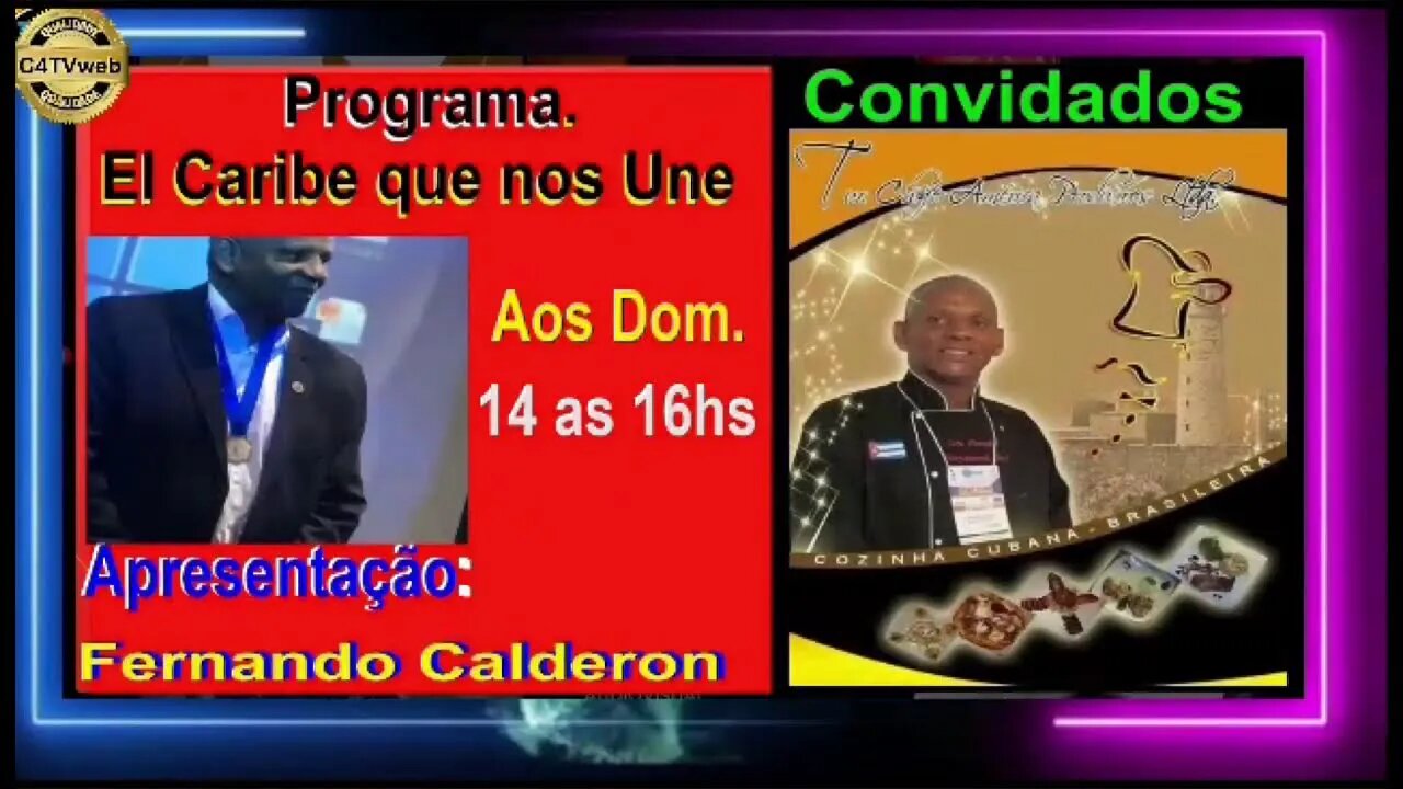 El Caribe Que Nos Une By Fernando Calderon 23 07 2023