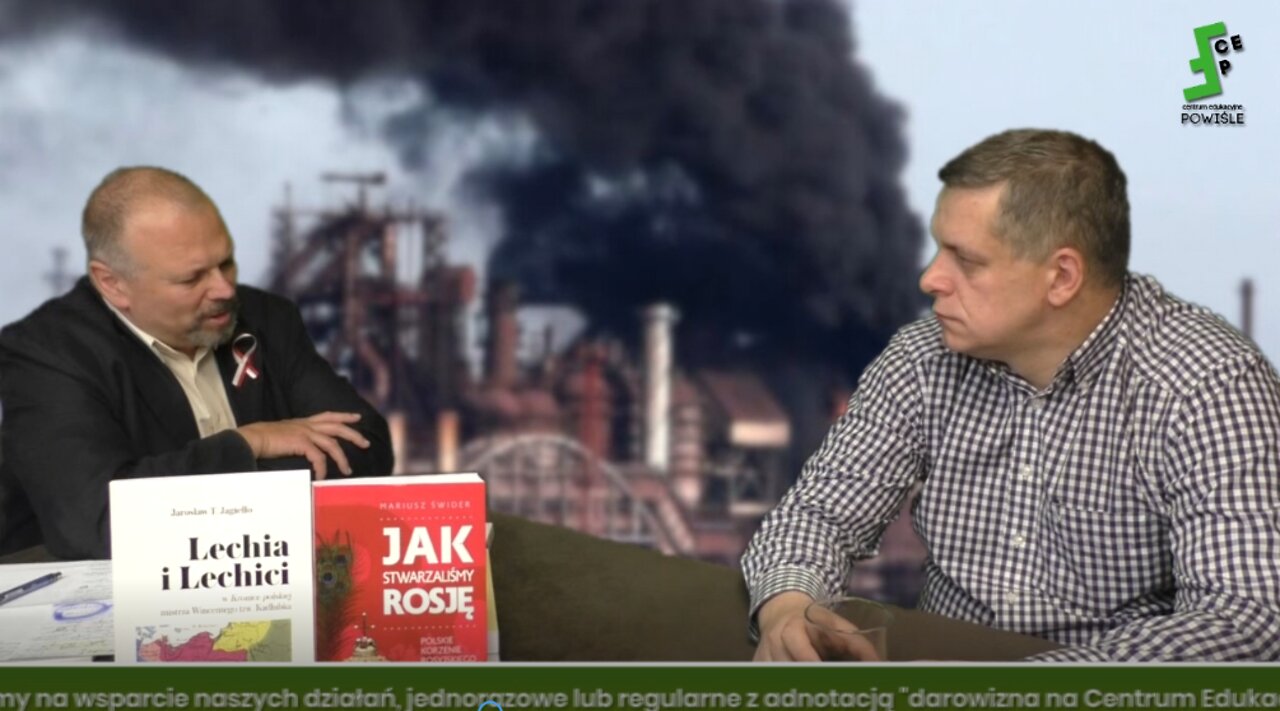 Arkadiusz Miksa: Anglosasi uprawiają "Dobre Kłamstwo" w/s operacji wojskowej, kapitulacja ukraińskiej twierdzy w Azowstalu