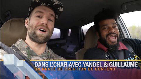 Dans l'char avec Yandel on parle de contenu