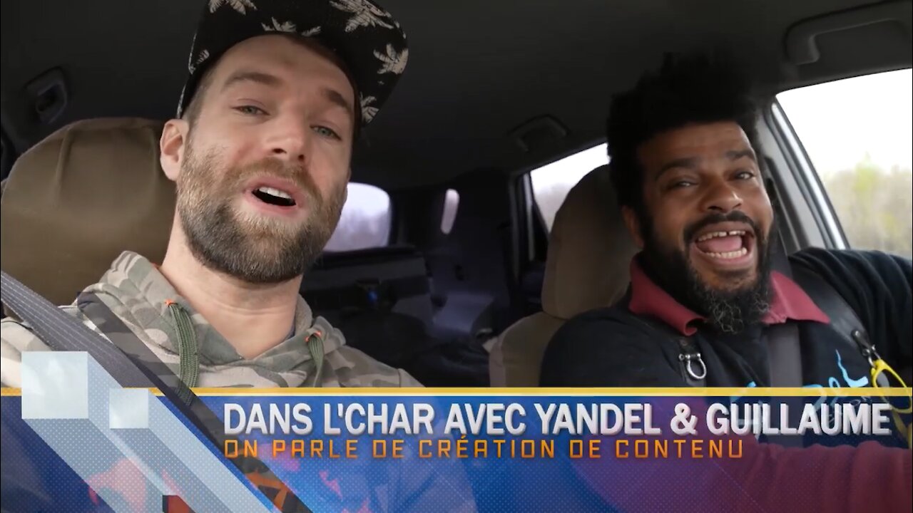Dans l'char avec Yandel on parle de contenu