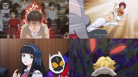 Shikizakura Episode 7 reaction #シキザクラ #shikizakura #manga #ナゴヤセイユウ #anime #reaction #animereaction