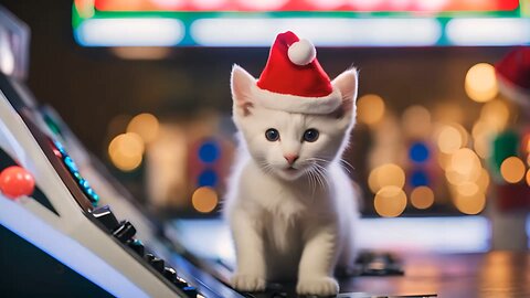 Cute Cat Gif