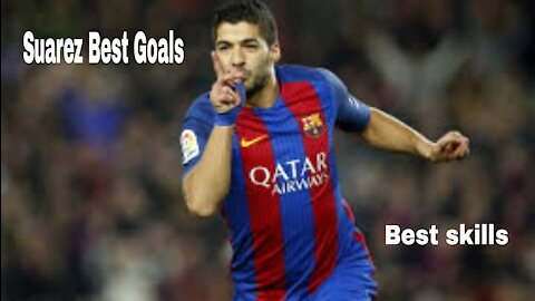 suarez best goals 2021