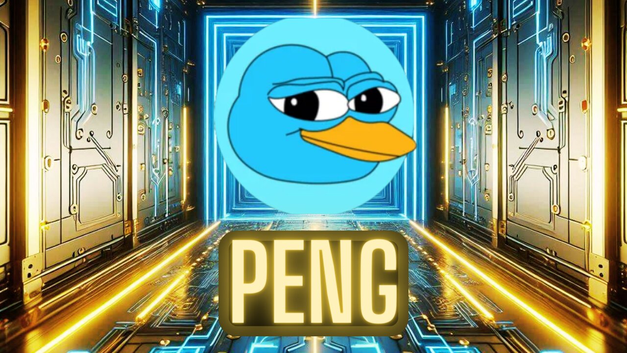 $PENG Price Prediction Peng Coin (100x crypto 2024 bull run analysis)