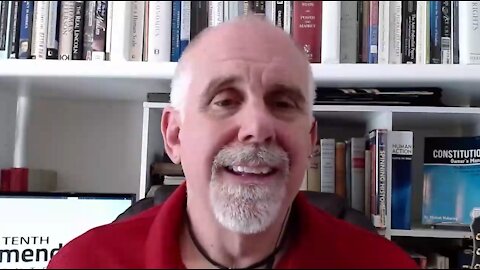 INTERVIEW: Maharrey on State Nullification of Gun Control, Pandemic