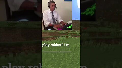 Us Presidents Play minecraft