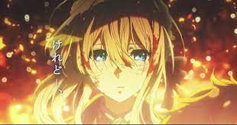Violet Evergarden AMV Paralyzed