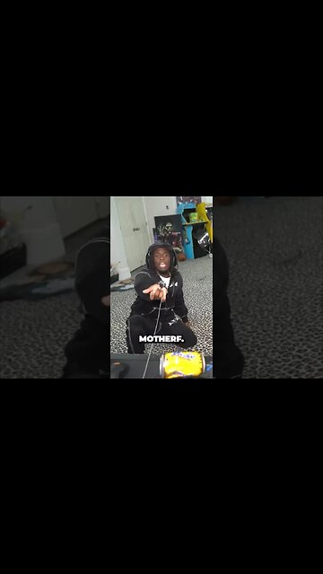 Kai Cenat Gets SCAMMED with Spider Man Web Shooter🕸️🥶 #shorts #funny #kaicenat