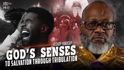 #IUIC | SABBATH AFTERNOON CLASS: God's Senses To Salvation Through Tribulation