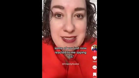 Not liking the word "CIS" is white racism now