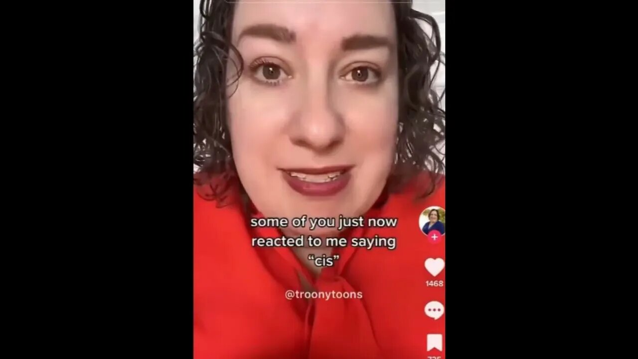 Not liking the word "CIS" is white racism now