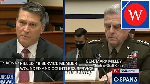 "Will You Now RESIGN?": EXPLOSIVE Questioning By Rep Jackson