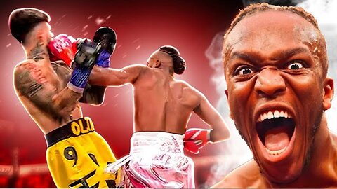 This Is Why I'll Beat Jake Paul #JakePaul #KSI #JJolatunji