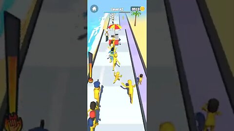 Slap and Run Level 42